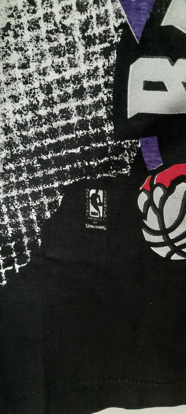 CAMISETA VINTAGE RAPTORS - Imagen 2