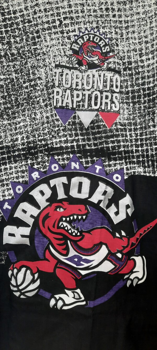 CAMISETA VINTAGE RAPTORS - Imagen 4