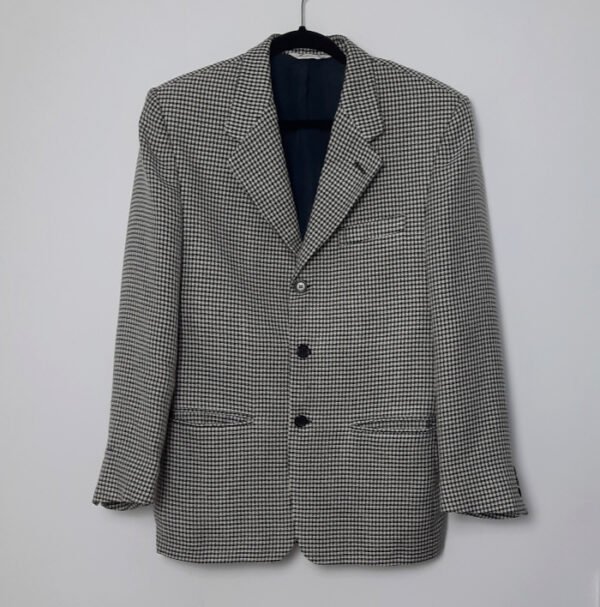 BLAZER CUADRITOS VICHY