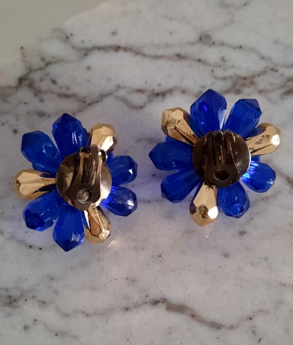 PENDIENTES AZULES - Imagen 2