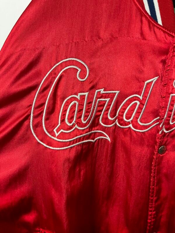 BOMBER VINTAGE CARDINALS - Imagen 5