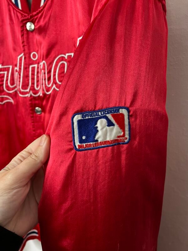 BOMBER VINTAGE CARDINALS - Imagen 7