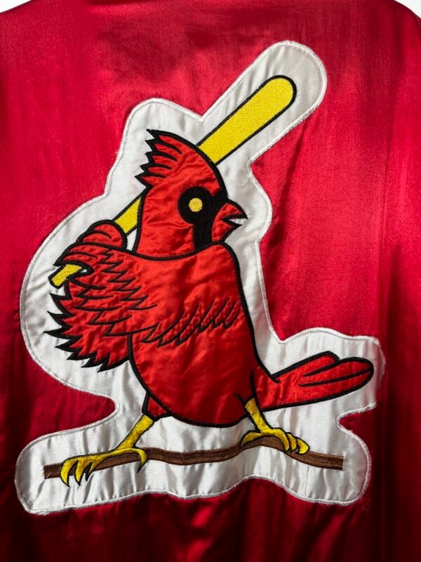 BOMBER VINTAGE CARDINALS - Imagen 8