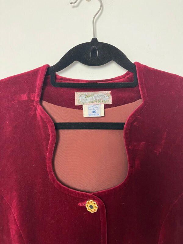 VESTIDO DON ALGODÓN - Imagen 4