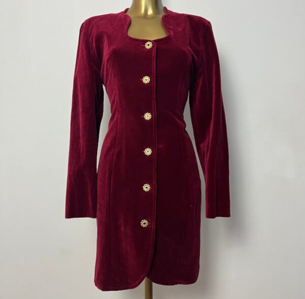 VESTIDO DON ALGODÓN