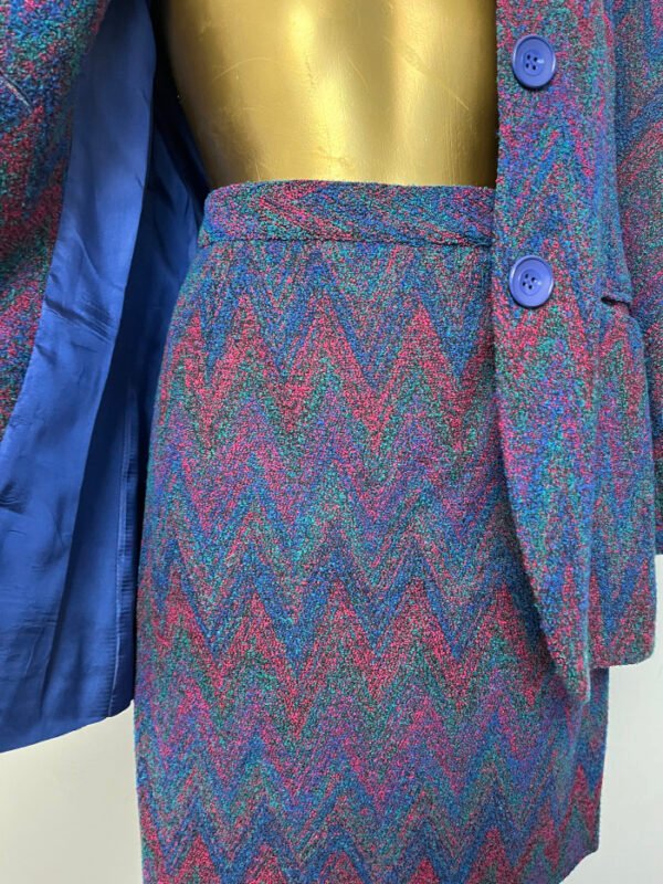 CONJUNTO BLAZER Y FALDA MISSONI - Imagen 4