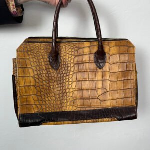 BOLSO VERA PELE