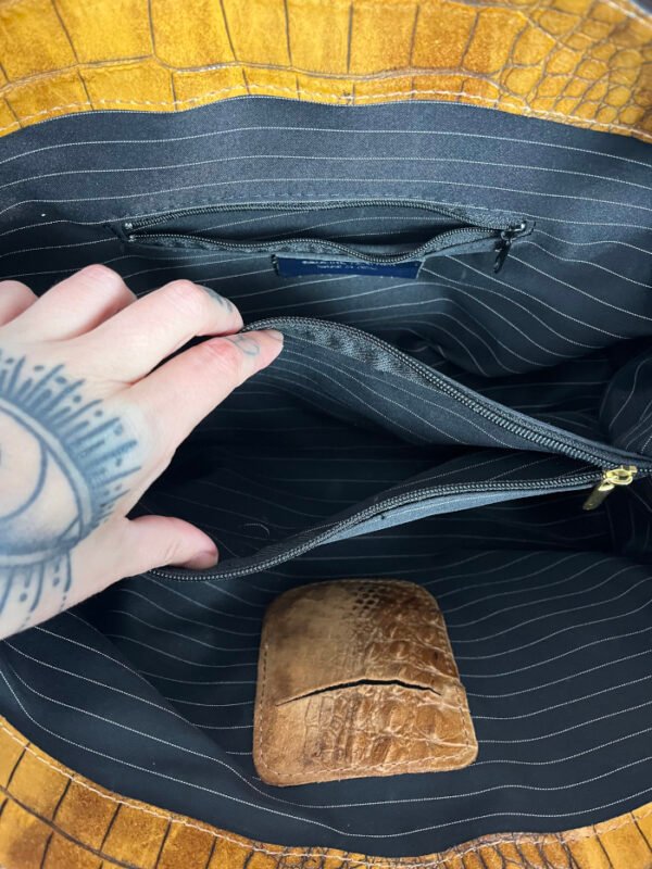 BOLSO VERA PELE - Imagen 6