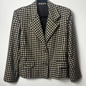 BLAZER PATA DE GALLO