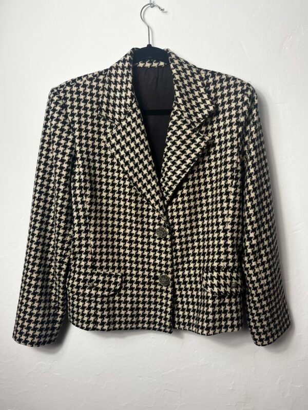 BLAZER PATA DE GALLO