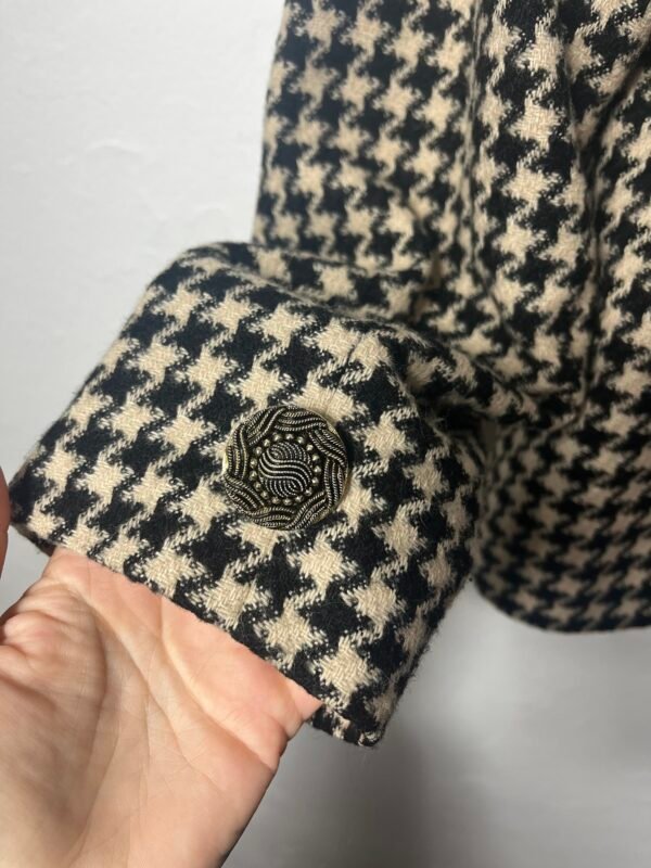 BLAZER PATA DE GALLO - Imagen 4
