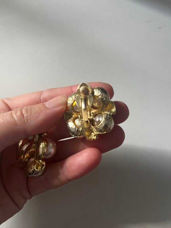 PENDIENTES CUATRO PERLAS - Imagen 2