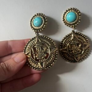 PENDIENTES AZTECAS