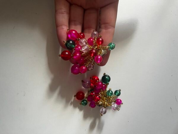 PENDIENTES FULL COLOR - Imagen 3