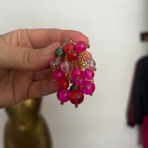 PENDIENTES FULL COLOR
