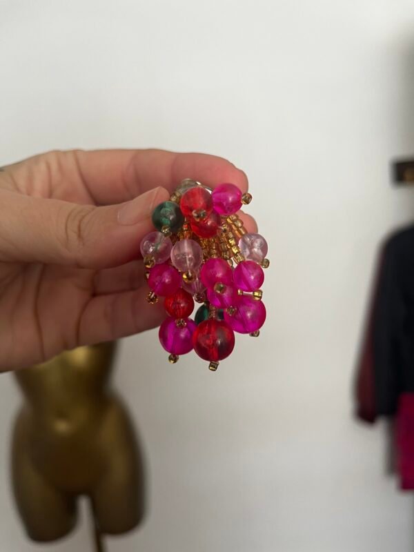 PENDIENTES FULL COLOR