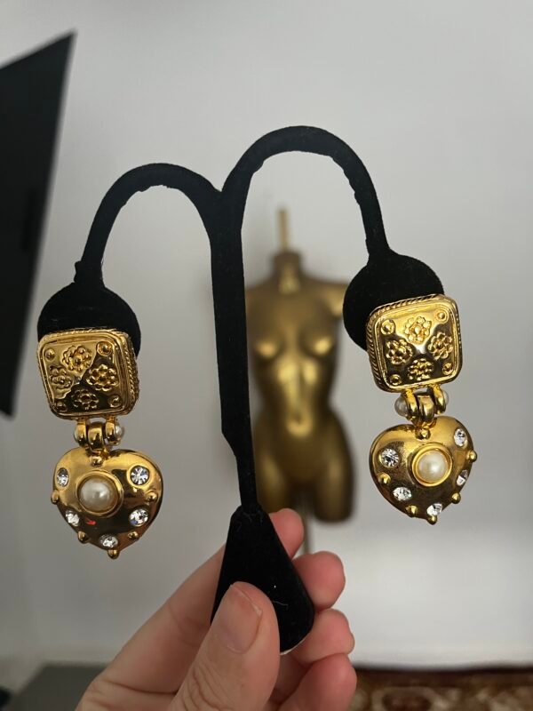 PENDIENTES COURE LARGOS
