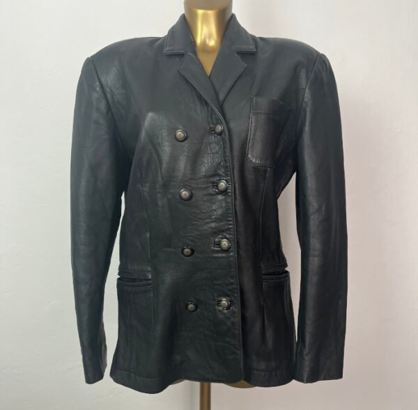 BLAZER DE CUERO - Imagen 2