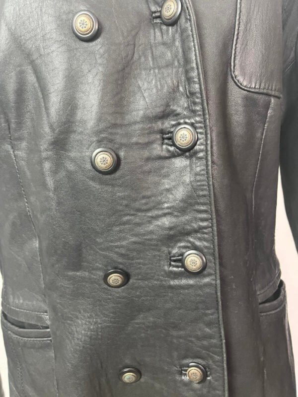 BLAZER DE CUERO - Imagen 3