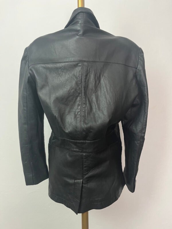BLAZER DE CUERO - Imagen 7