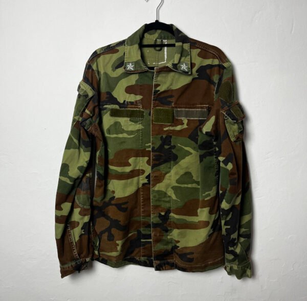 SOBRECAMISA CAMUFLAJE