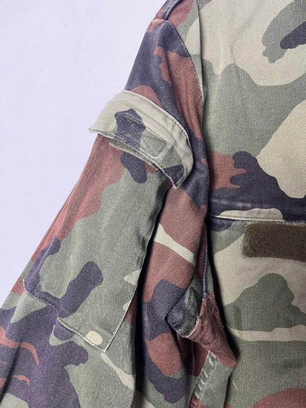 SOBRECAMISA CAMUFLAJE - Imagen 4