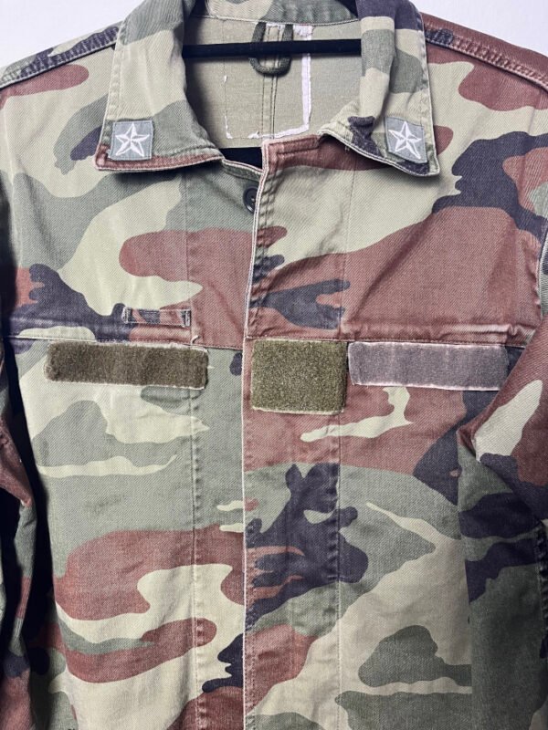 SOBRECAMISA CAMUFLAJE - Imagen 6