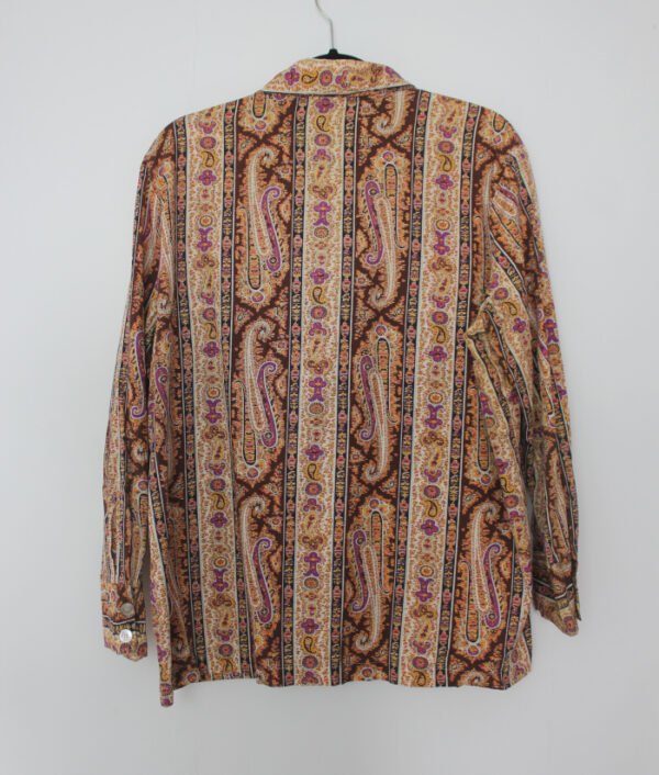 CAMISA PAISLEY 70´S - Imagen 4