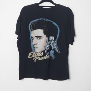 CAMISETA VINTAGE ELVIS