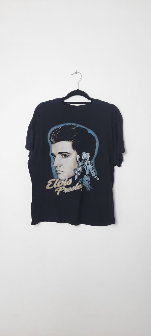 CAMISETA VINTAGE ELVIS