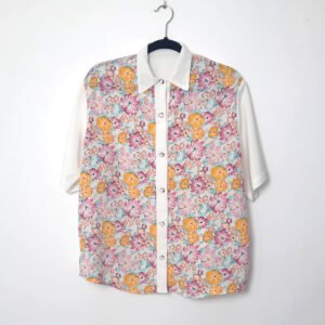 CAMISA FLORECITAS