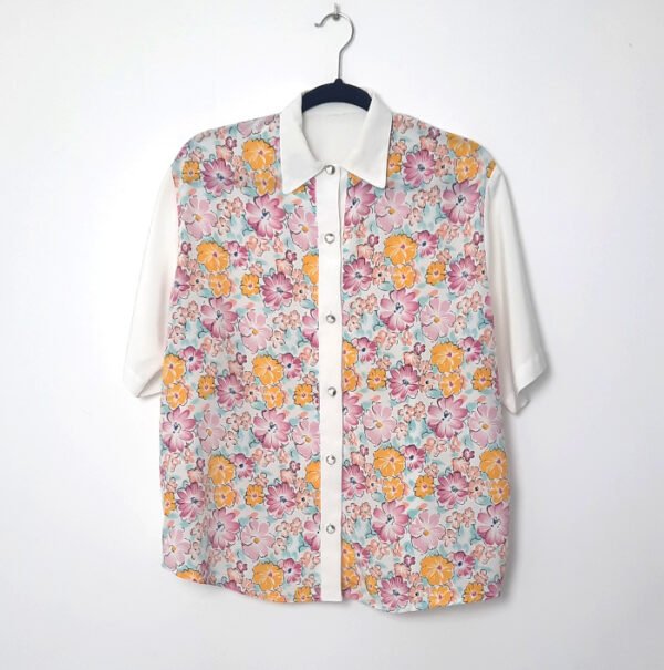 CAMISA FLORECITAS