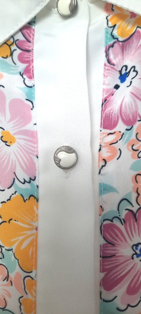 CAMISA FLORECITAS - Imagen 2