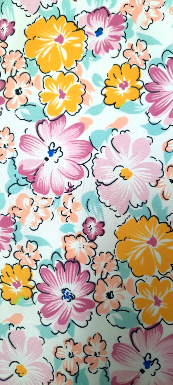 CAMISA FLORECITAS - Imagen 3