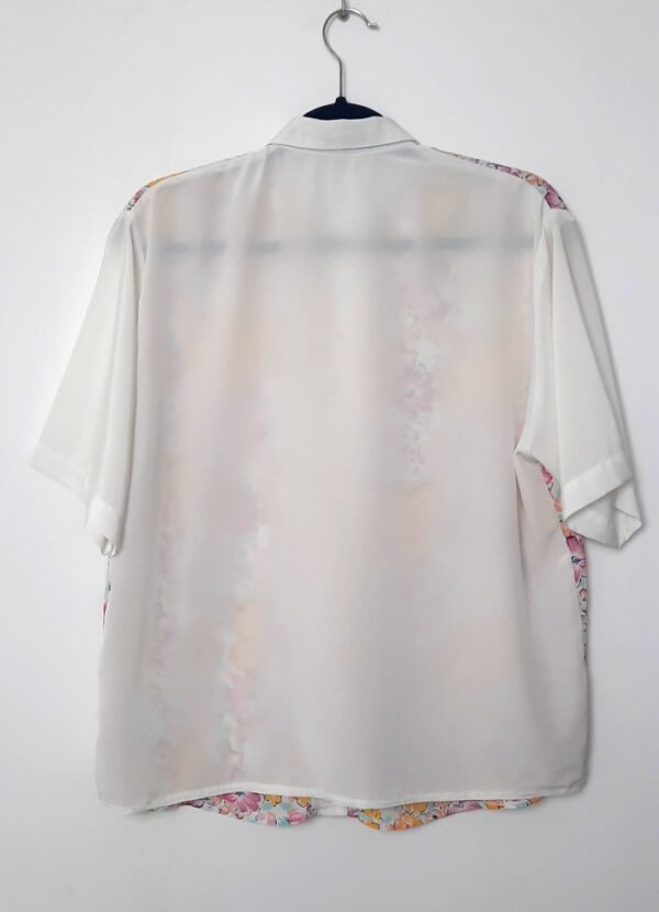 CAMISA FLORECITAS - Imagen 4