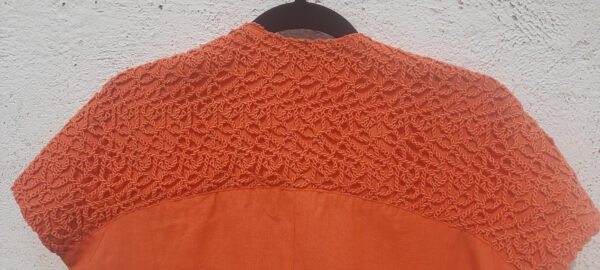 BLAZER NARANJA VERANO - Imagen 5