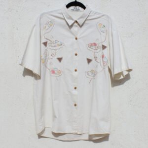 CAMISA SOMBREROS