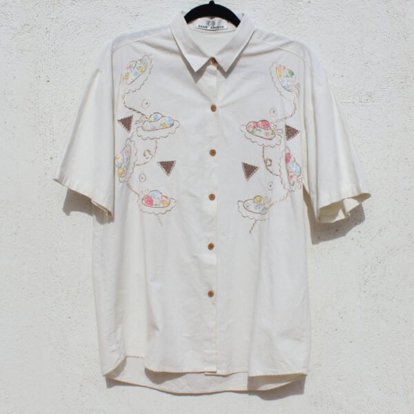 CAMISA SOMBREROS