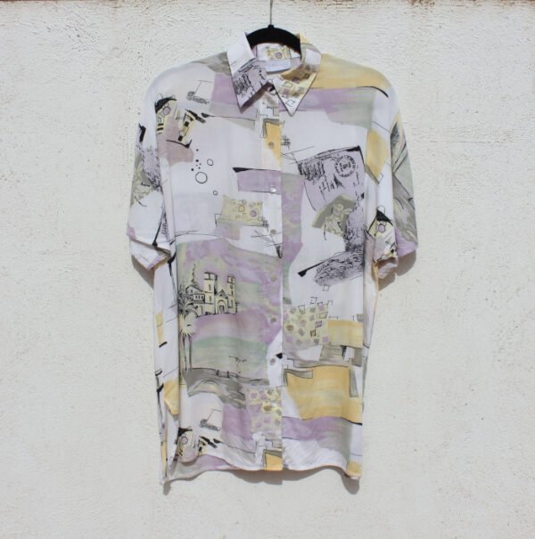 CAMISA "EL PUEBLI"