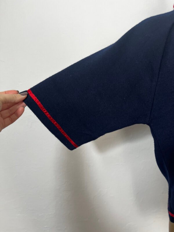 NICKI DE PUNTO AZUL MARINO - Imagen 2