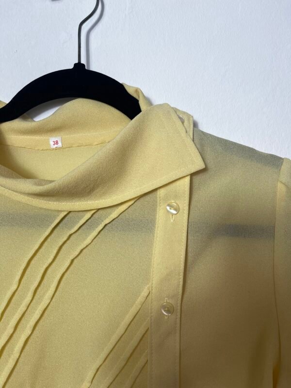 BLUSA MANTEQUILLA - Imagen 2