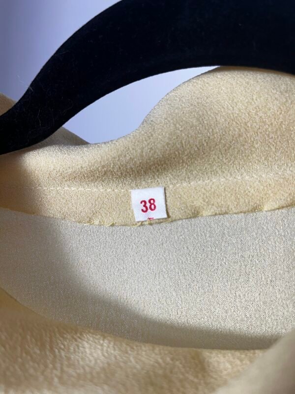 BLUSA MANTEQUILLA - Imagen 3