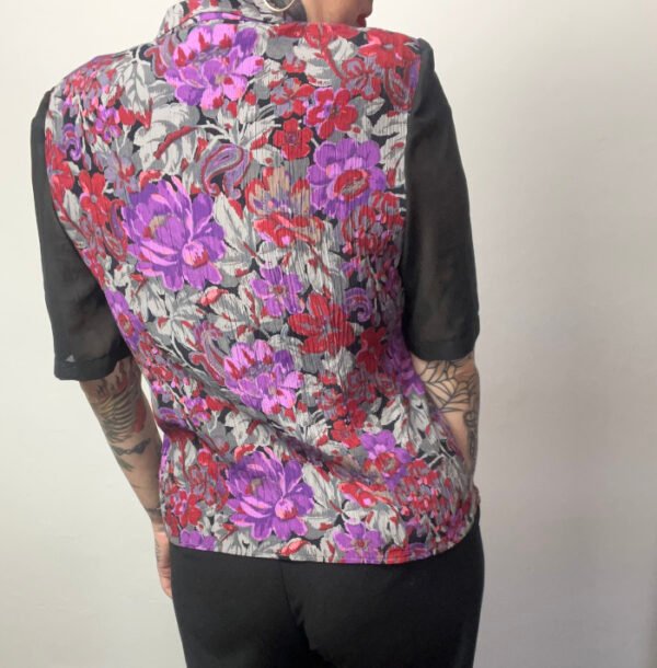 CAMISA MANGAS TRANSPARENTES - Imagen 3