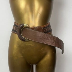 CINURÓN VINTAGE ANCHO