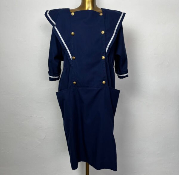 VESTIDO MARINERO