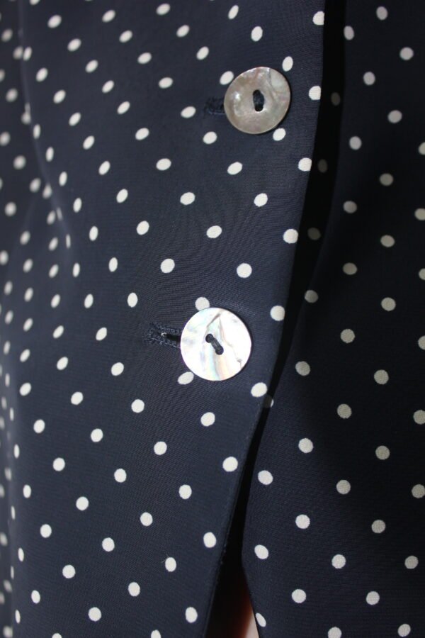 BLUSA DE LUNARES - Imagen 2