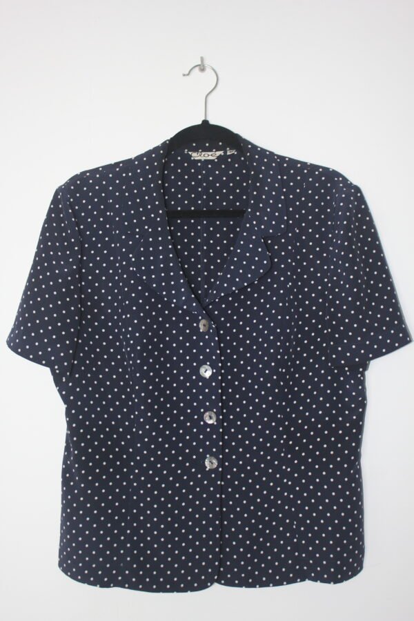 BLUSA DE LUNARES