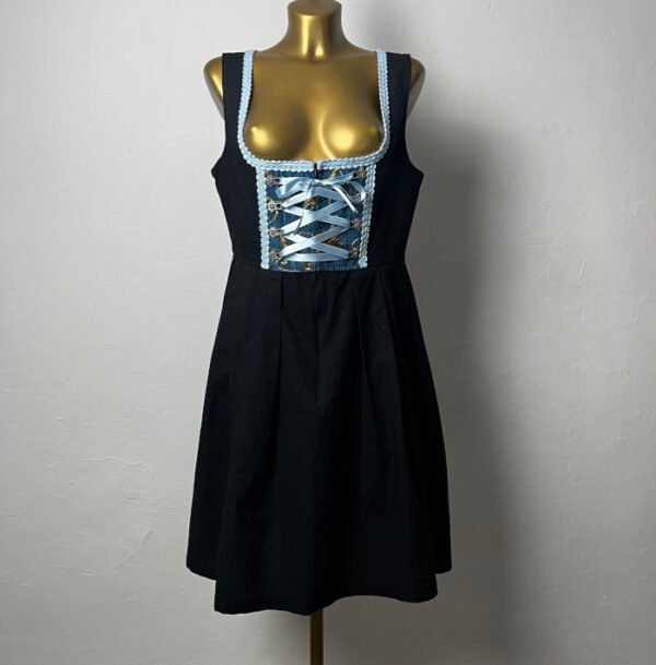 VESTIDO TIROLÉS - Imagen 5