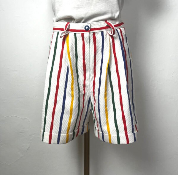 BERMUDAS DE PIQUÉ
