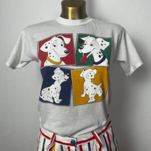 CAMISETA 101 DALMATAS